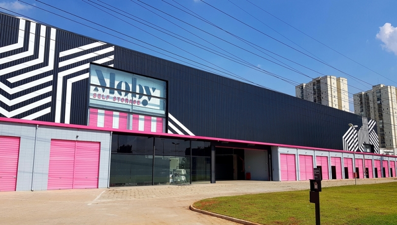 Guarda móveis SP preço: conheça a Moby Self Storage e armazene com segurança